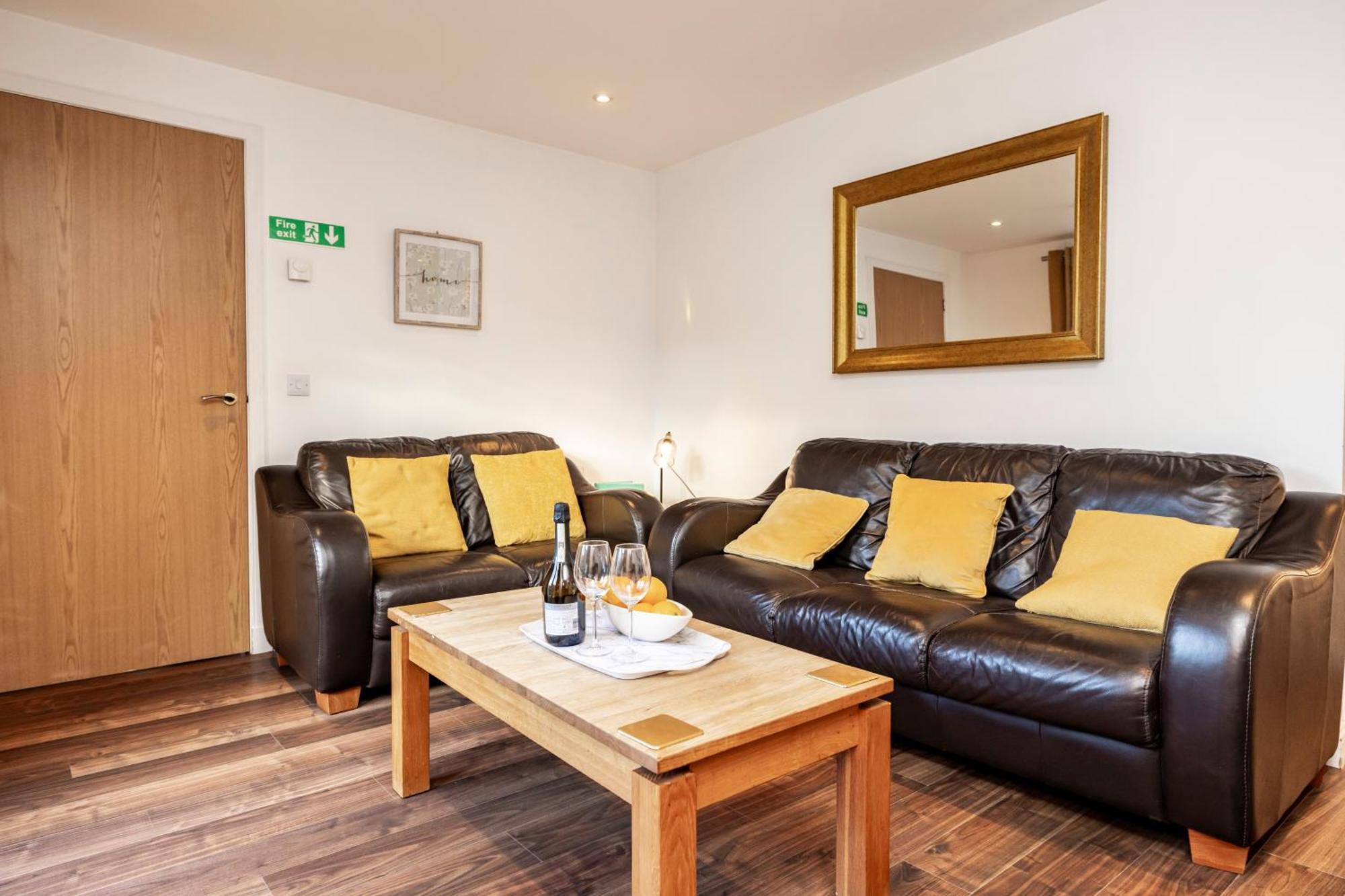 Bright House With Garden & Patio In Market Town Inverurie Zewnętrze zdjęcie